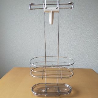 お風呂グッズ2点セット(タオル/バス用品)