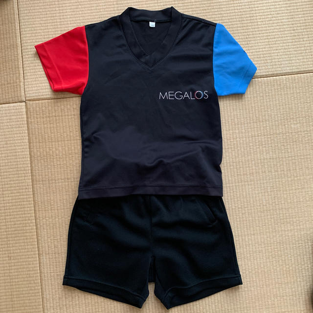 【myan♡様専用】メガロス ミライク 指定ウェア サイズ120 | フリマアプリ ラクマ