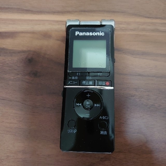 Panasonic(パナソニック)のICレコーダー　パナソニック　RR-XS460 スマホ/家電/カメラのオーディオ機器(その他)の商品写真