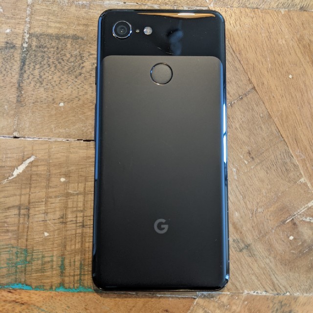 Google Pixel 3 SIMフリー ブラック 128GB Google Pixel 3 SIMフリー ブラック 128GB