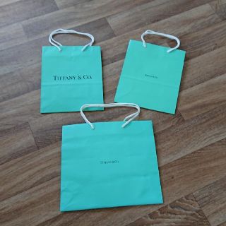 ティファニー(Tiffany & Co.)のティファニー 紙袋(ショップ袋)