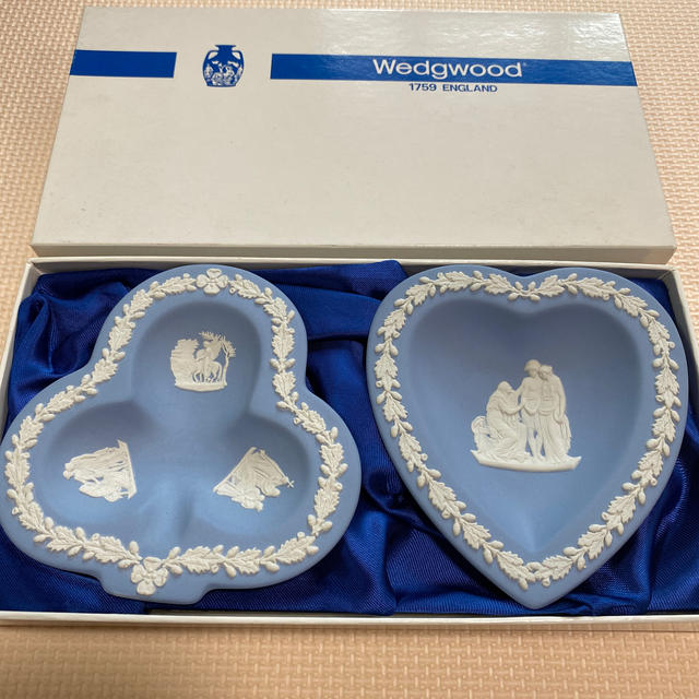 WEDGWOOD(ウェッジウッド)のWEDGWOOD インテリア ハンドメイドのインテリア/家具(インテリア雑貨)の商品写真