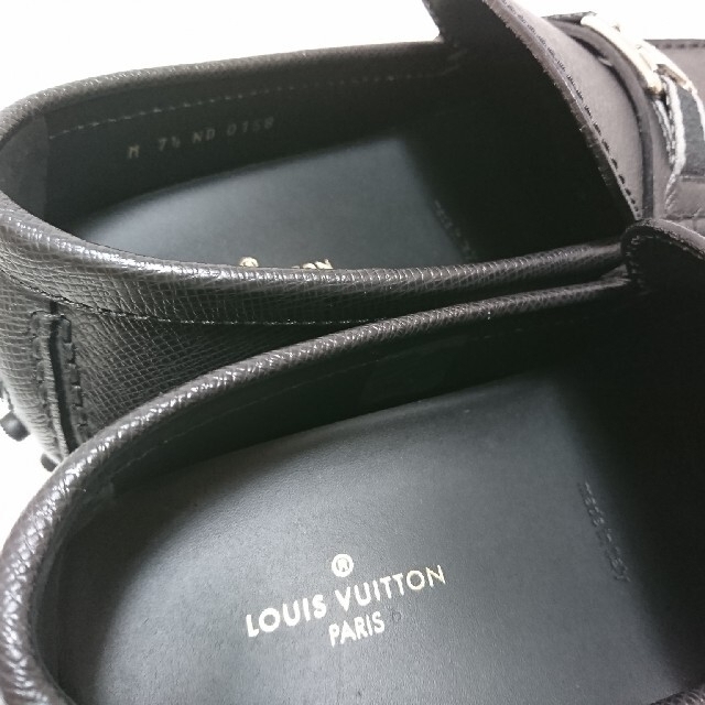 LOUIS VUITTON(ルイヴィトン)のルイヴィトン ホッケンハイム ライン ローファーLOUIS VUITTON メンズの靴/シューズ(スリッポン/モカシン)の商品写真