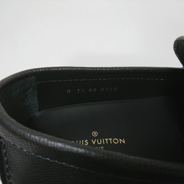 LOUIS VUITTON(ルイヴィトン)のルイヴィトン ホッケンハイム ライン ローファーLOUIS VUITTON メンズの靴/シューズ(スリッポン/モカシン)の商品写真