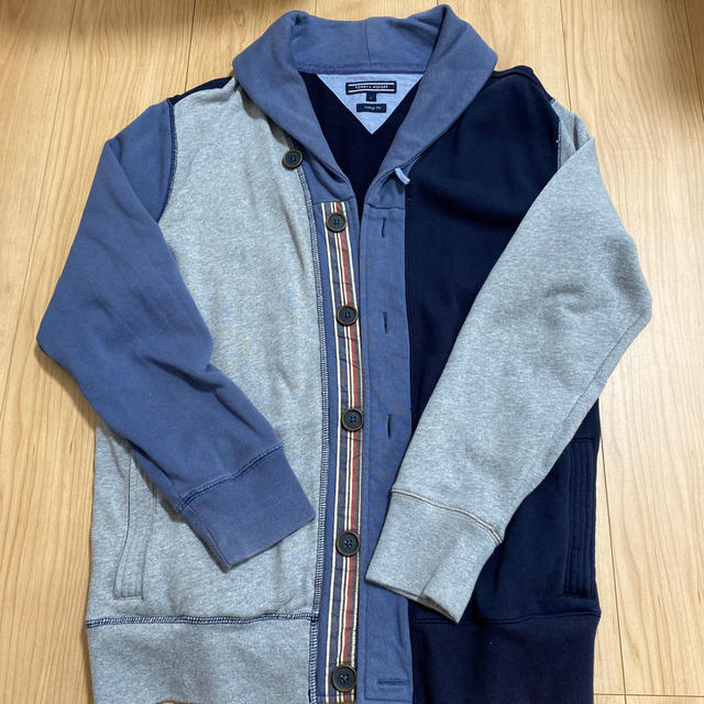 TOMMY HILFIGER(トミーヒルフィガー)のyumeji様専用　カーディガン メンズのトップス(カーディガン)の商品写真