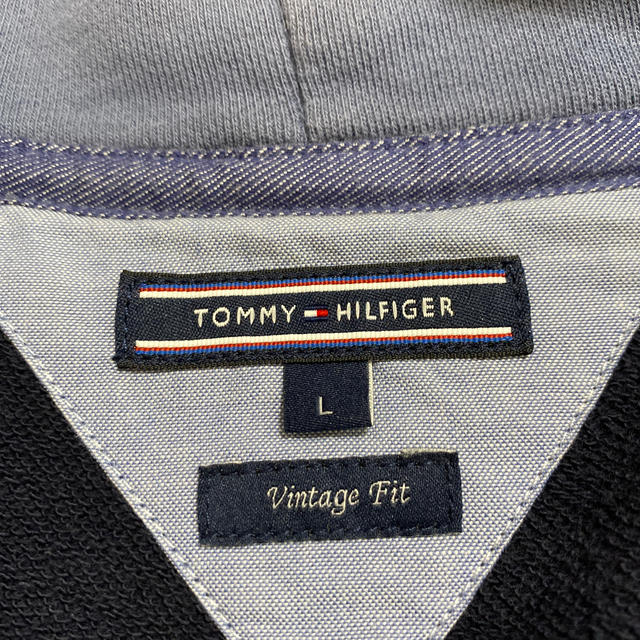 TOMMY HILFIGER(トミーヒルフィガー)のyumeji様専用　カーディガン メンズのトップス(カーディガン)の商品写真