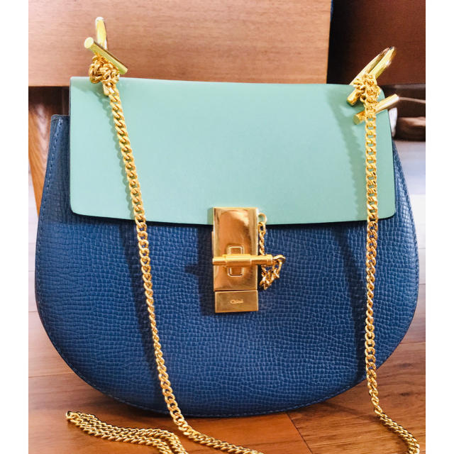 Chloe(クロエ)のクロエ  ドリュー　バッグ　スモール レディースのバッグ(ショルダーバッグ)の商品写真