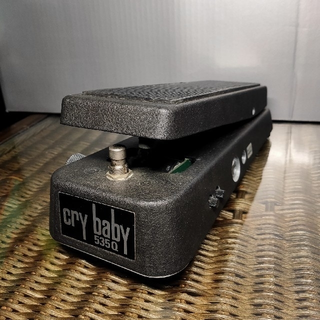 crybaby 535Q  楽器のギター(エフェクター)の商品写真