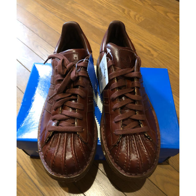 adidas - (レア)アディダス スーパースターLX(オールレザー adidas - (レア)アディダス スーパースターLX(オールレザー