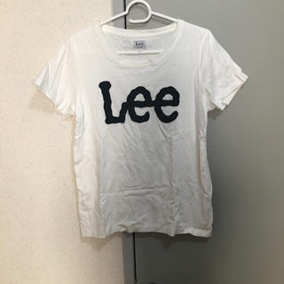 リー(Lee)のTシャツ.Lee(Tシャツ(半袖/袖なし))