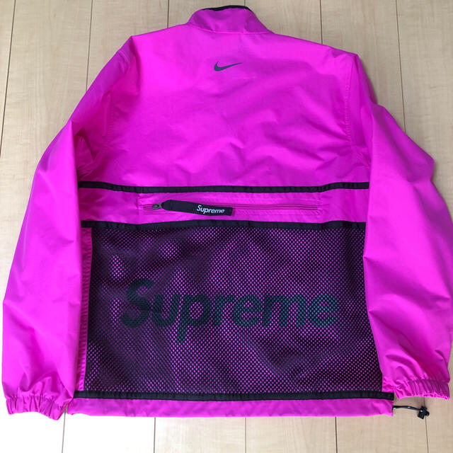 美品　Supreme × NIKE Trail Running Jacket