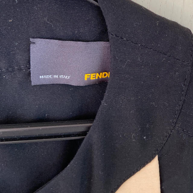 FENDI(フェンディ)のFENDI トップス レディースのトップス(カットソー(半袖/袖なし))の商品写真