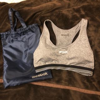 リーボック(Reebok)のナイロンバック(エコバッグ)