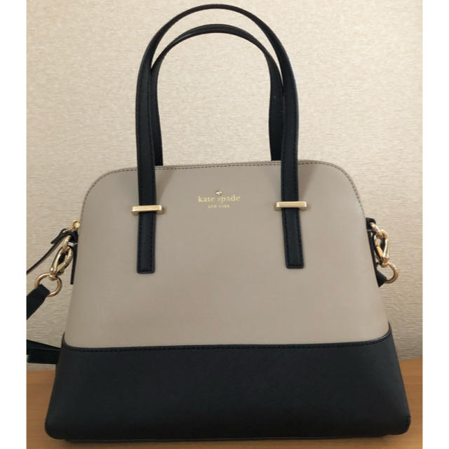 kate spade new york(ケイトスペードニューヨーク)のパンダ様専用　ケイトスペード　ハンドバッグ レディースのバッグ(ハンドバッグ)の商品写真