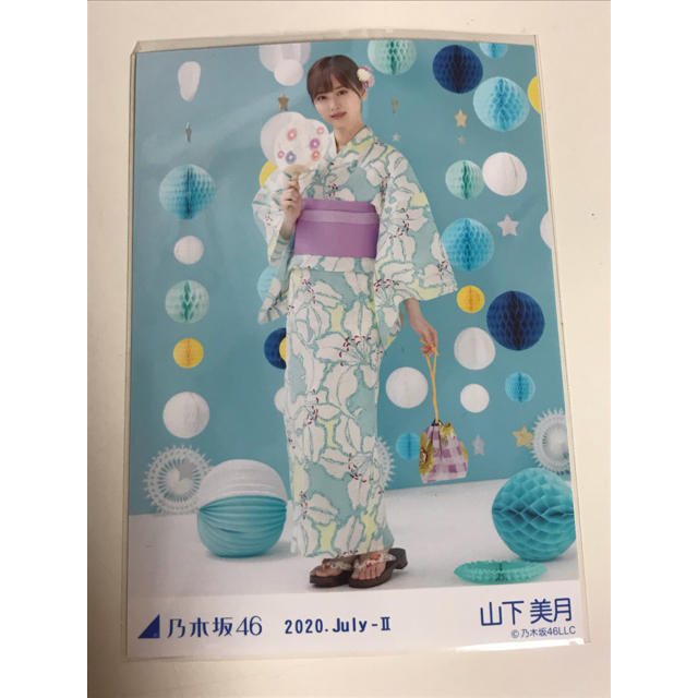 Yahoo!オークション - 乃木坂46 樋口日奈 生写真 2020.July-Ⅱ