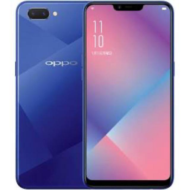 新品未開封】OPPO R15 Neo <Diamond Blue> | wholesomenutcompany.com