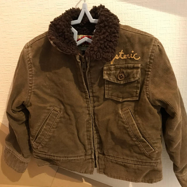 HYSTERIC GLAMOUR(ヒステリックグラマー)のヒステリック100 キッズ/ベビー/マタニティのキッズ服男の子用(90cm~)(ジャケット/上着)の商品写真