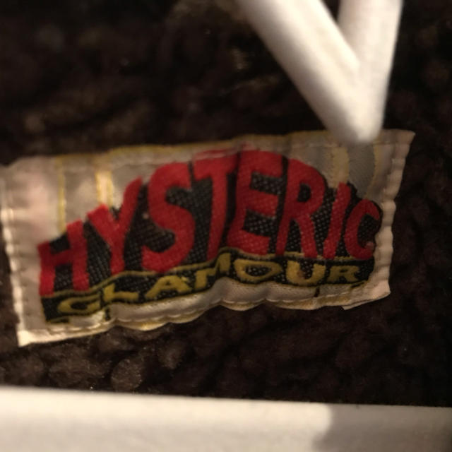 HYSTERIC GLAMOUR(ヒステリックグラマー)のヒステリック100 キッズ/ベビー/マタニティのキッズ服男の子用(90cm~)(ジャケット/上着)の商品写真