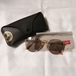 レイバン(Ray-Ban)のレイバン 調光 サングラス RB3447(サングラス/メガネ)