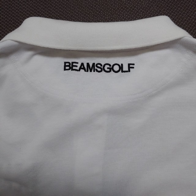 BEAMS(ビームス)のあぼかの様専用　ビームス ゴルフ ポロシャツ XL メンズ スポーツ/アウトドアのゴルフ(ウエア)の商品写真