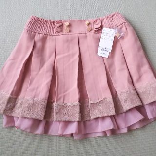 アクシーズファム(axes femme)のaxes kids☆ ミニスカート size150～160㌢ フリル(スカート)