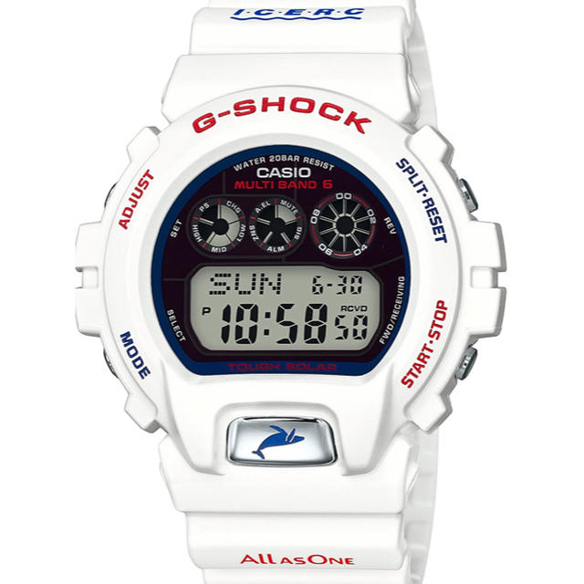 CASIO G-SHOCK ラブザシーアンジアース GW-6901K-7JR