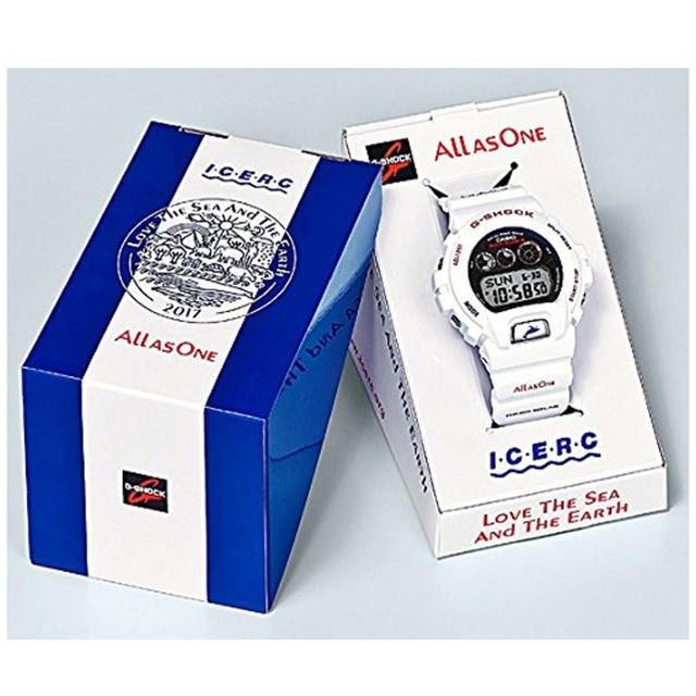 CASIO G-SHOCK ラブザシーアンジアース GW-6901K-7JR | www