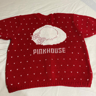 ピンクハウス 毛糸の通販 38点 | PINK HOUSEを買うならラクマ