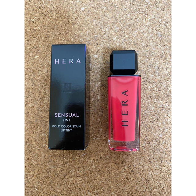 未使用　HERA ティントリップ コスメ/美容のベースメイク/化粧品(口紅)の商品写真