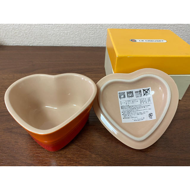 LE CREUSET(ルクルーゼ)のル・クルーゼ LE CREUSET インテリア/住まい/日用品のキッチン/食器(食器)の商品写真