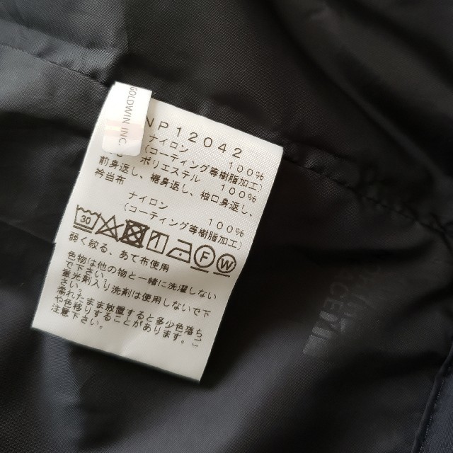 THE NORTH FACE(ザノースフェイス)のTHE NORTH FACE　GTX Denim Coach Jacket　L メンズのジャケット/アウター(Gジャン/デニムジャケット)の商品写真