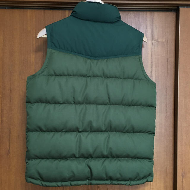 patagonia(パタゴニア)のパタゴニア  ダウンベスト メンズのジャケット/アウター(ダウンベスト)の商品写真