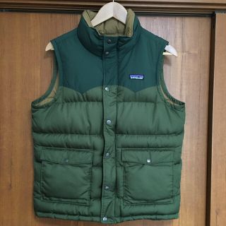 パタゴニア(patagonia)のパタゴニア  ダウンベスト(ダウンベスト)