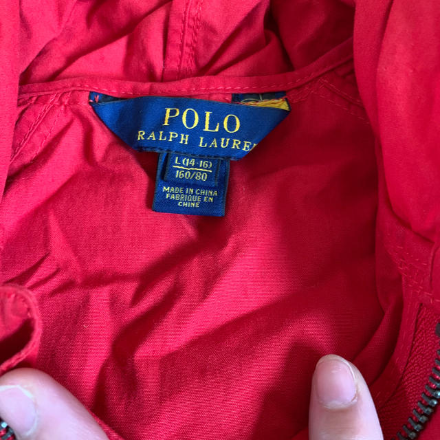 Ralph Lauren(ラルフローレン)のラルフローレン  コットンジャンバー　大人向け レディースのジャケット/アウター(スプリングコート)の商品写真