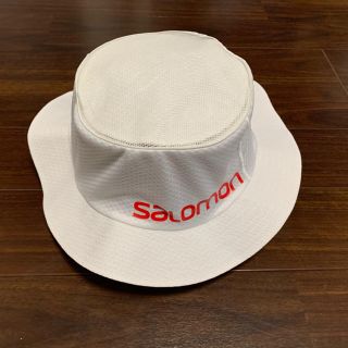 サロモン(SALOMON)のサロモン  ランニングハット(その他)