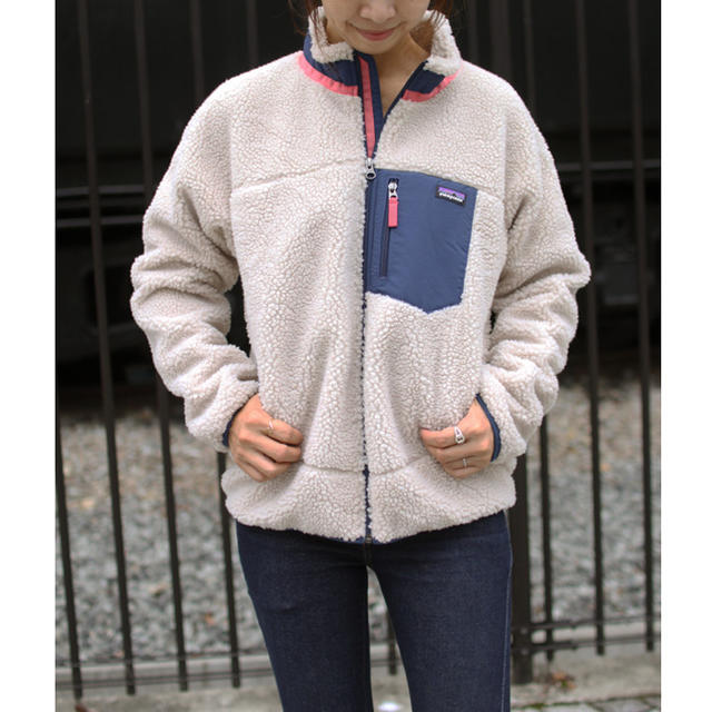 パタゴニア　Patagonia レトロX キッズXL