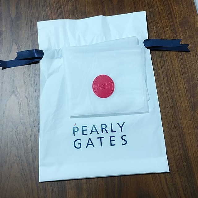 PEARLY GATES(パーリーゲイツ)のパーリーゲイツ　ソックス スポーツ/アウトドアのゴルフ(その他)の商品写真