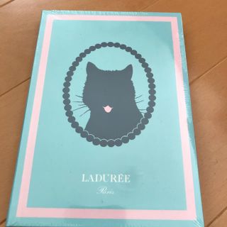 ラデュレ(LADUREE)のLADUREE ノート(ノート/メモ帳/ふせん)