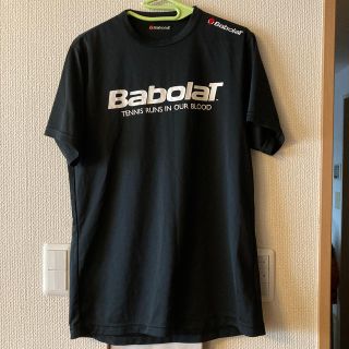 バボラ(Babolat)のバボラ　BabolaT Tシャツ　O(ウェア)