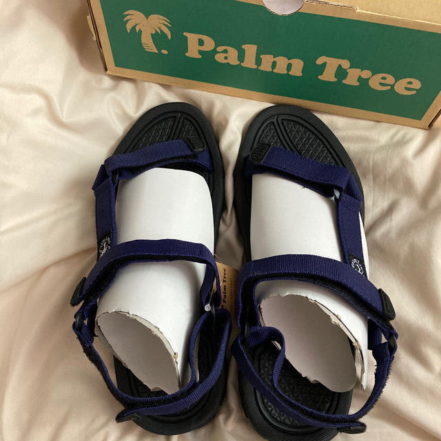 Palm Tree(パームツリー)のPalm Tree サンダル　新品未使用 メンズの靴/シューズ(サンダル)の商品写真