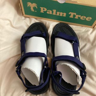 パームツリー(Palm Tree)のPalm Tree サンダル　新品未使用(サンダル)