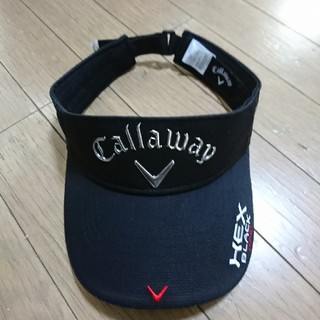 キャロウェイ(Callaway)の専用  キャロウエイ サンバイザー(サンバイザー)