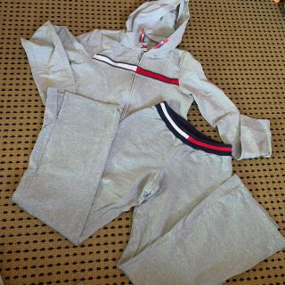 トミーヒルフィガー セットアップ セットアップ/コーデ(レディース)の