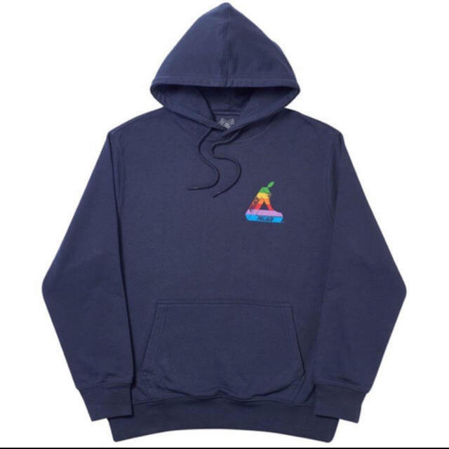 Supreme(シュプリーム)のPalace Jobsworth Hooded パーカ メンズのトップス(パーカー)の商品写真