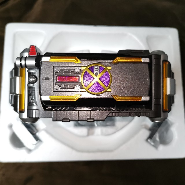 SALE】仮面ライダー555 CSM カイザドライバー 開封品 海外並行輸入正規