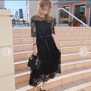 4ページ目 - レディー レースワンピースの通販 500点以上 | Radyを買う