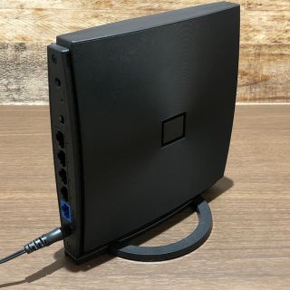 アイオーデータ(IODATA)のI-O DATA 無線LANルーター Wi-Fi WN-DX2033GR(PC周辺機器)