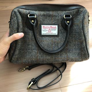 ハリスツイード(Harris Tweed)のmiaong様　専用♡(ショルダーバッグ)