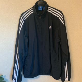 adidas Originals for BEAMS/ナイロントラックジャケット