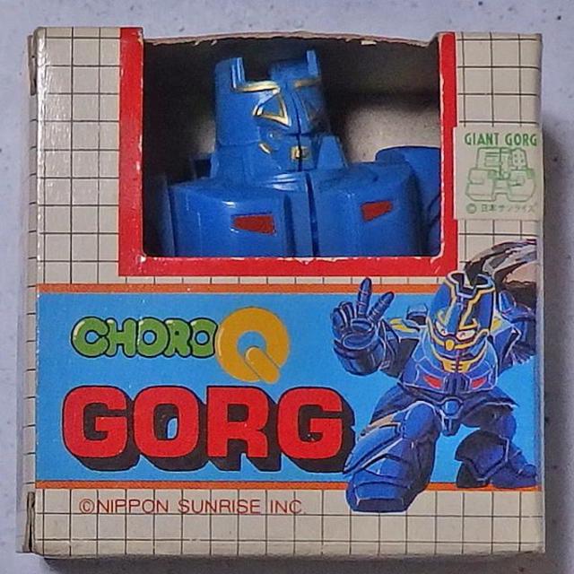 チョロQ ゴーグ(「巨神ゴーグ」)の通販 by ファッション チョロQ ゴーグ(「巨神ゴーグ」)の通販 by ファッション